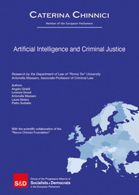 Artificial intelligence and criminal justice - Librerie.coop