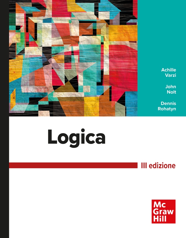 Logica 3/ed - Librerie.coop Logica 3/ed - Librerie.coop