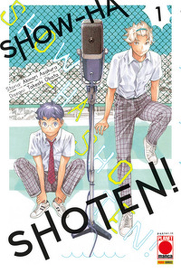 Show-ha shoten! - Vol. 1 - Librerie.coop Show-ha shoten! - Vol. 1 - Librerie.coop