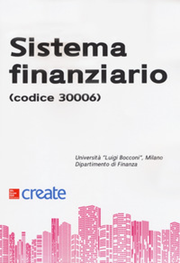Sistema finanziario - Librerie.coop Sistema finanziario - Librerie.coop