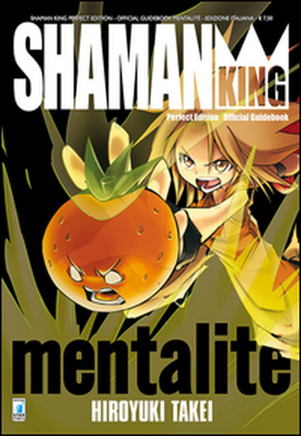 Shaman king mentalité. Shaman king perfect edition - Librerie.coop Shaman king mentalité. Shaman king perfect edition - Librerie.coop