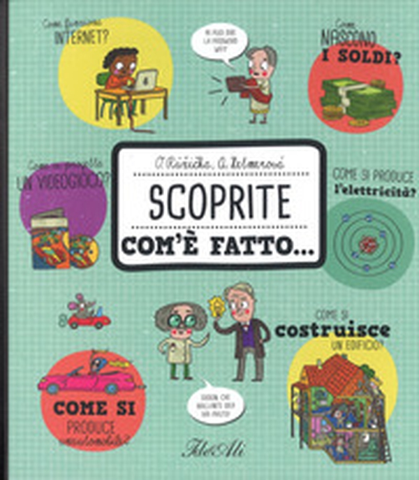 Scoprite com'è fatto... - Librerie.coop Scoprite com'è fatto... - Librerie.coop
