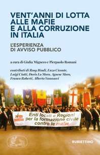 Vent'anni di lotta alle mafie e alla corruzione in Italia - Librerie.coop