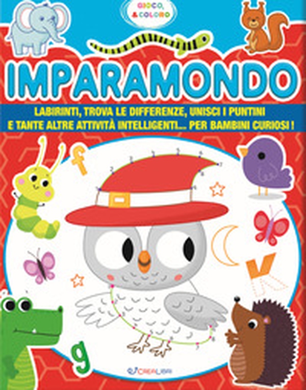 Imparamondo. Gioco & coloro - Librerie.coop Imparamondo. Gioco & coloro - Librerie.coop