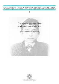 Categorie gramsciane e ricerca antichistica - Librerie.coop