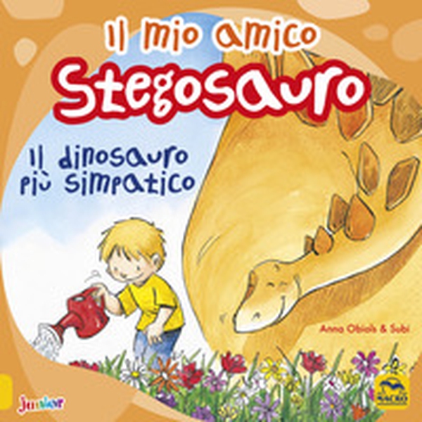 Il mio amico stegosauro. Il dinosauro più simpatico - Librerie.coop Il mio amico stegosauro. Il dinosauro più simpatico - Librerie.coop