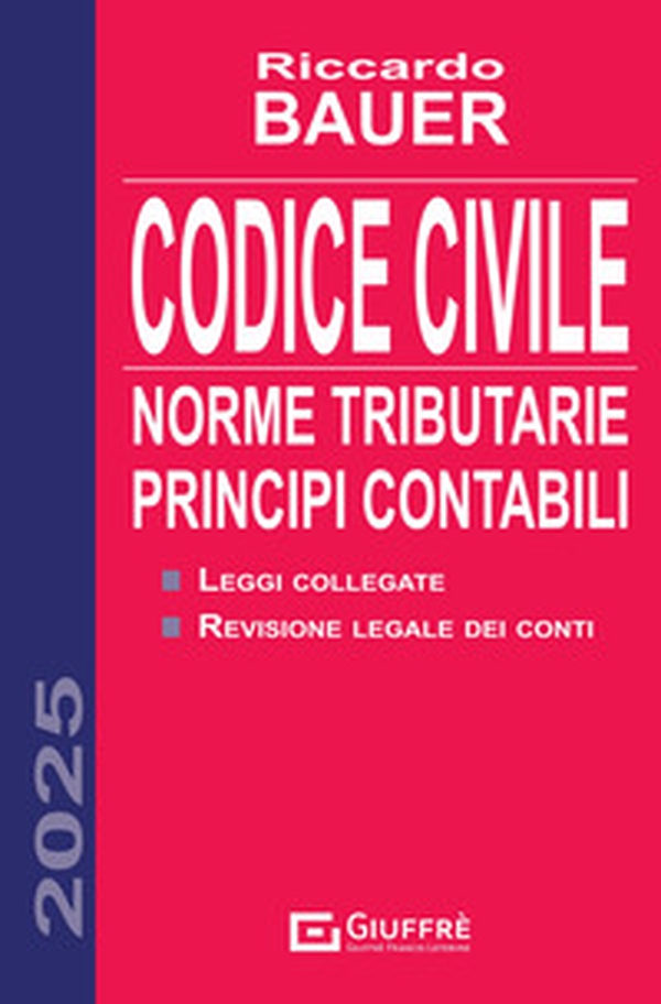 Codice civile 2025 - Librerie.coop Codice civile 2025 - Librerie.coop