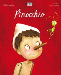 Pinocchio. Fiabe intagliate - Librerie.coop