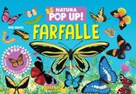 Farfalle. Natura pop up - Librerie.coop
