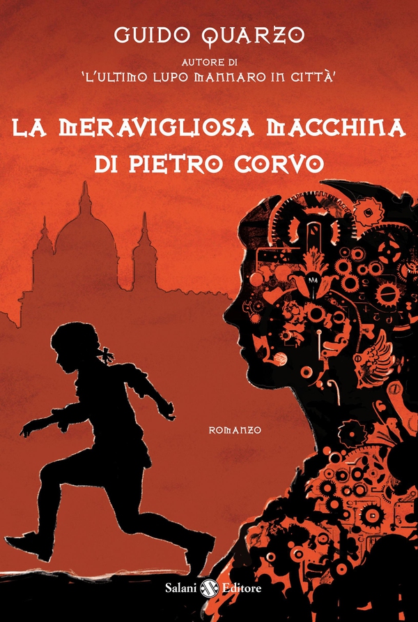 La meravigliosa macchina di Pietro Corvo - Librerie.coop La meravigliosa macchina di Pietro Corvo - Librerie.coop