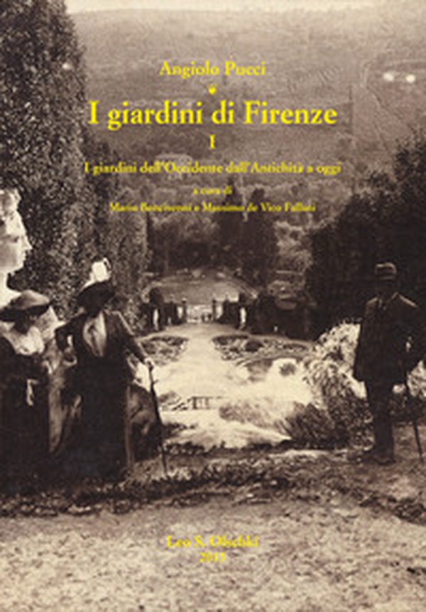 I giardini di Firenze - Vol. 1 - Librerie.coop I giardini di Firenze - Vol. 1 - Librerie.coop