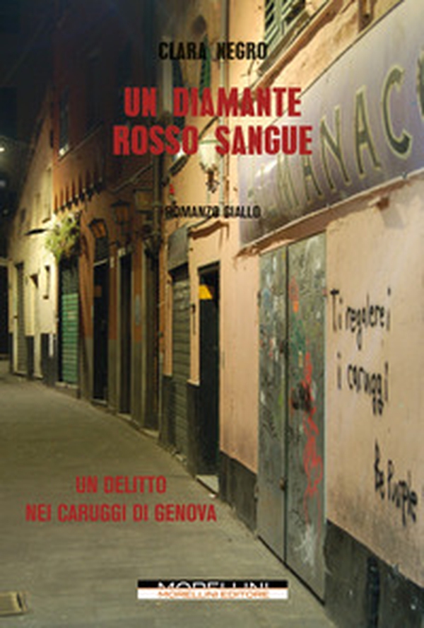 Un diamante rosso sangue - Librerie.coop Un diamante rosso sangue - Librerie.coop