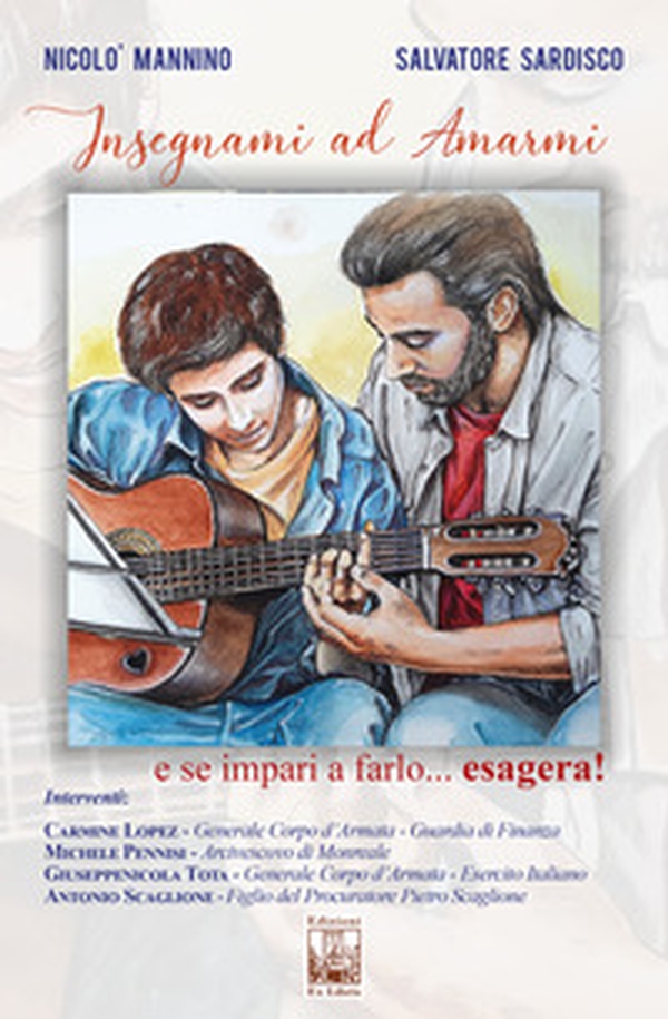 Insegnami ad amarmi - Librerie.coop Insegnami ad amarmi - Librerie.coop