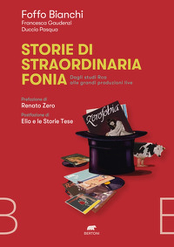 Storie di straordinaria fonia. Dagli studi Rca alle grandi produzioni live - Librerie.coop Storie di straordinaria fonia. Dagli studi Rca alle grandi produzioni live - Librerie.coop