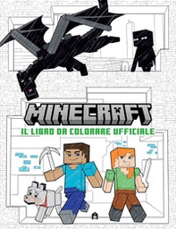 Minecraft. Il libro da colorare ufficiale - Librerie.coop