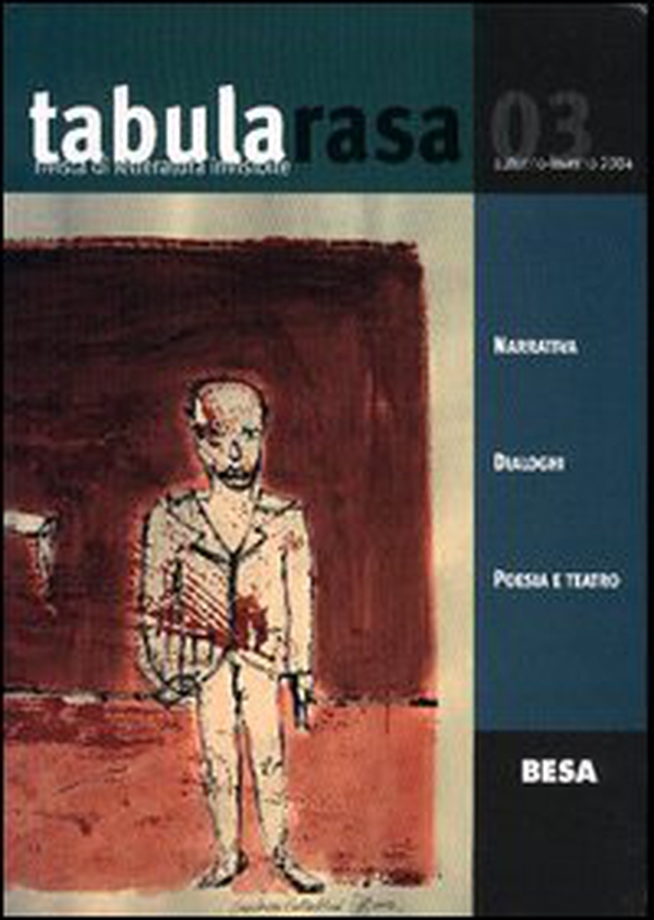 Tabula rasa. Rivista di letteratura invisibile - Librerie.coop Tabula rasa. Rivista di letteratura invisibile - Librerie.coop