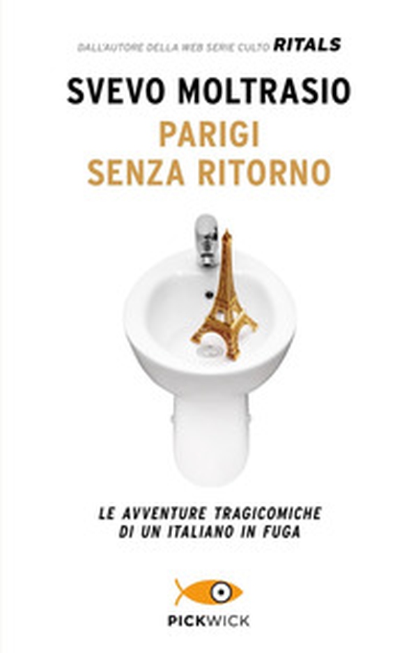 Parigi senza ritorno. Le avventure tragicomiche di un italiano in fuga - Librerie.coop Parigi senza ritorno. Le avventure tragicomiche di un italiano in fuga - Librerie.coop