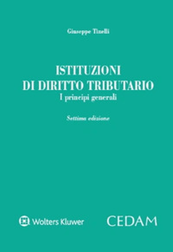 Istituzioni di diritto tributario - Librerie.coop Istituzioni di diritto tributario - Librerie.coop