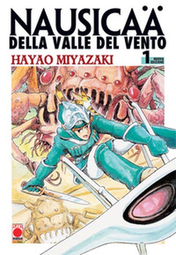 Nausicaä della Valle del vento - Vol. 1 - Librerie.coop Nausicaä della Valle del vento - Vol. 1 - Librerie.coop