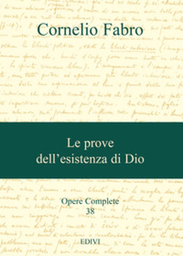 Le prove dell'esistenza di Dio - Librerie.coop Le prove dell'esistenza di Dio - Librerie.coop