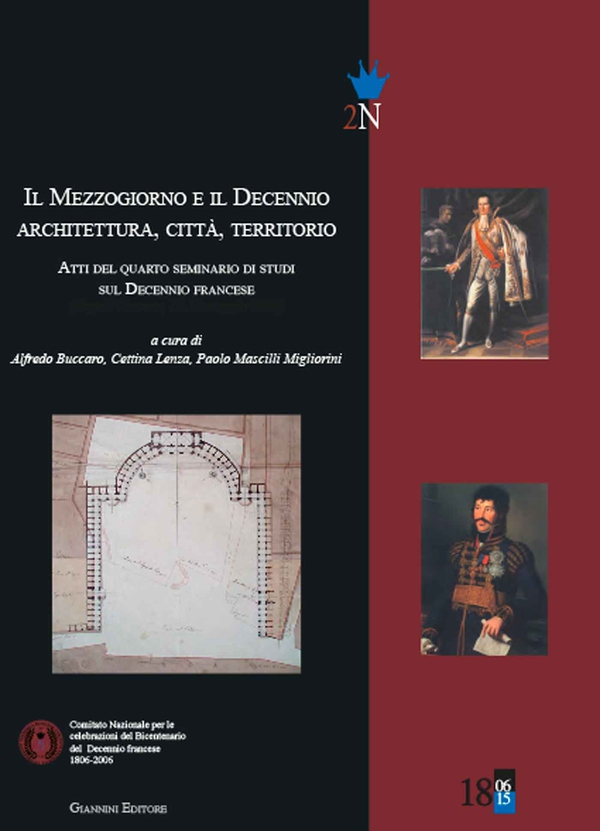 Il Mezzogiorno e il Decennio. Architettura, città, territorio - Librerie.coop Il Mezzogiorno e il Decennio. Architettura, città, territorio - Librerie.coop