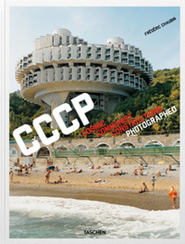 CCCP. Cosmic Communist Constructions Photographed. Ediz. inglese, francese e tedesca - Librerie.coop CCCP. Cosmic Communist Constructions Photographed. Ediz. inglese, francese e tedesca - Librerie.coop