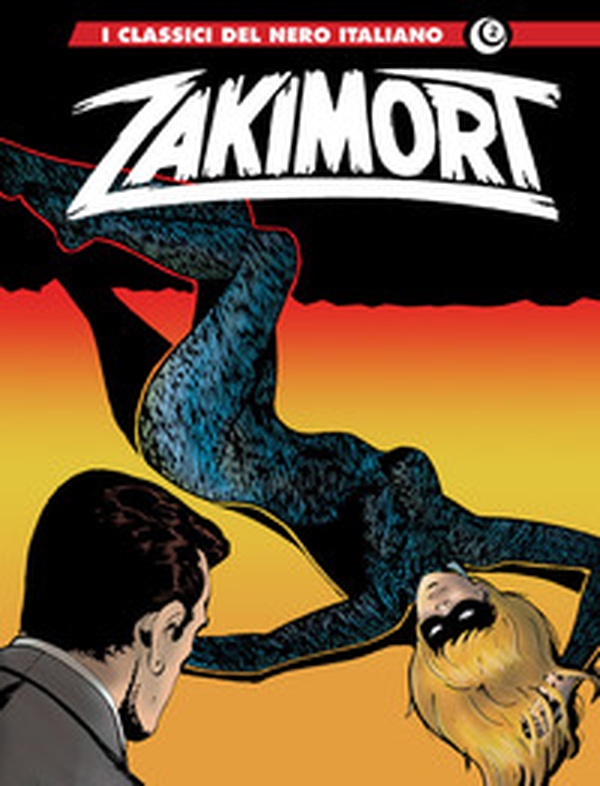 Zakimort - Vol. 2 - Librerie.coop Zakimort - Vol. 2 - Librerie.coop