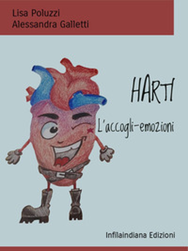 Harti. L'accogli-emozioni - Librerie.coop Harti. L'accogli-emozioni - Librerie.coop