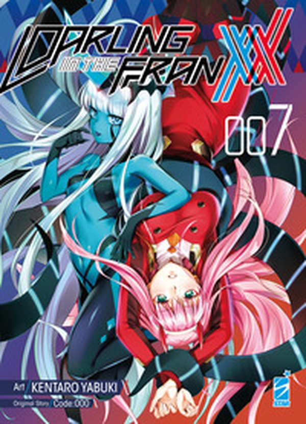 Darling in the Franxx - Vol. 7 - Librerie.coop Darling in the Franxx - Vol. 7 - Librerie.coop