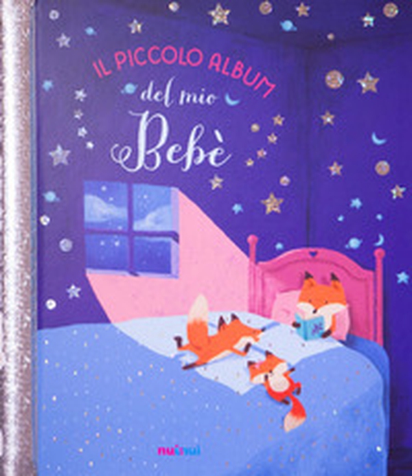 Il piccolo album del mio bebè - Librerie.coop Il piccolo album del mio bebè - Librerie.coop