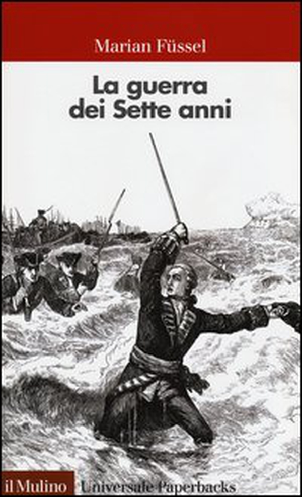 La guerra dei sette anni - Librerie.coop La guerra dei sette anni - Librerie.coop
