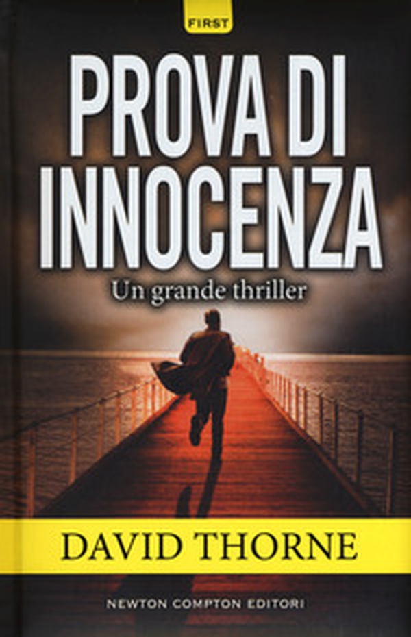 Prova di innocenza - Librerie.coop Prova di innocenza - Librerie.coop