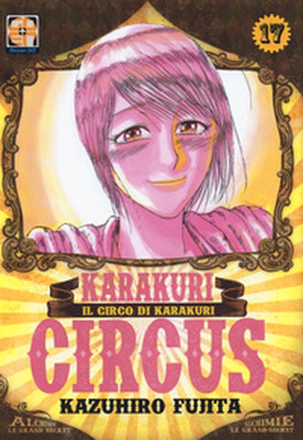Karakuri Circus - Librerie.coop Karakuri Circus - Librerie.coop