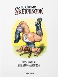 Robert Crumb. Sketchbook - Vol. 6 - Librerie.coop