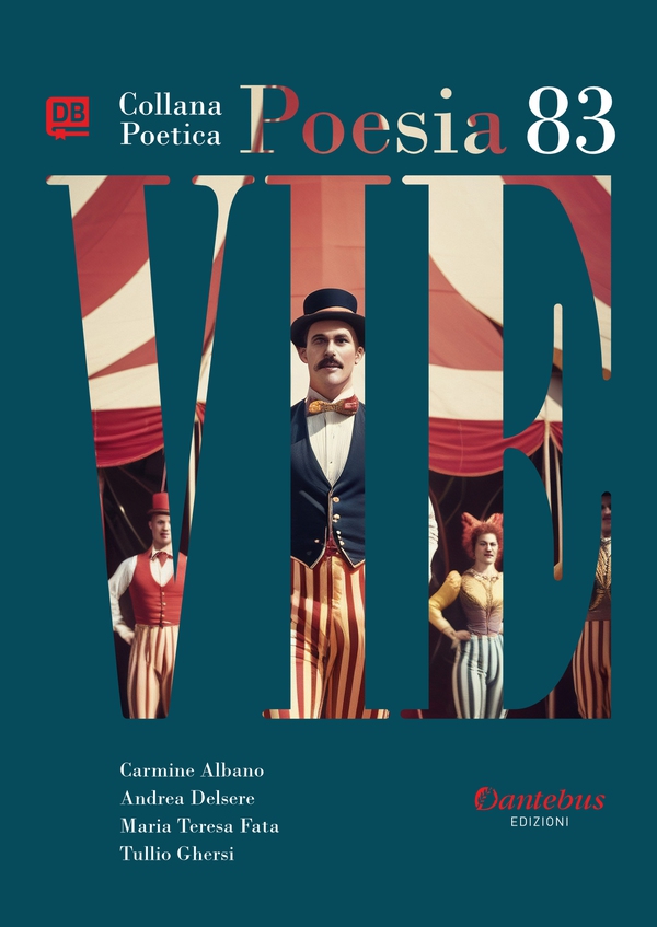 Collana Poetica Vie vol. 83 - Librerie.coop Collana Poetica Vie vol. 83 - Librerie.coop