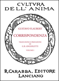 Corrispondenza - Vol. 1 - Librerie.coop