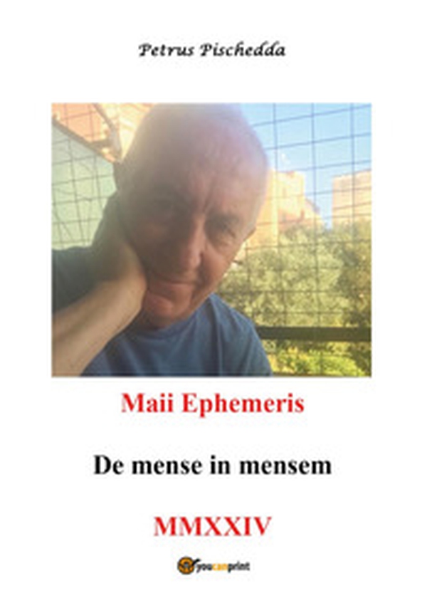 Maii ephemeris. De mense in mensem MMXXIV - Librerie.coop Maii ephemeris. De mense in mensem MMXXIV - Librerie.coop