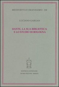 Dante, la sua biblioteca e lo studio di Bologna - Librerie.coop