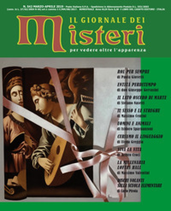 Il giornale dei misteri - Librerie.coop Il giornale dei misteri - Librerie.coop