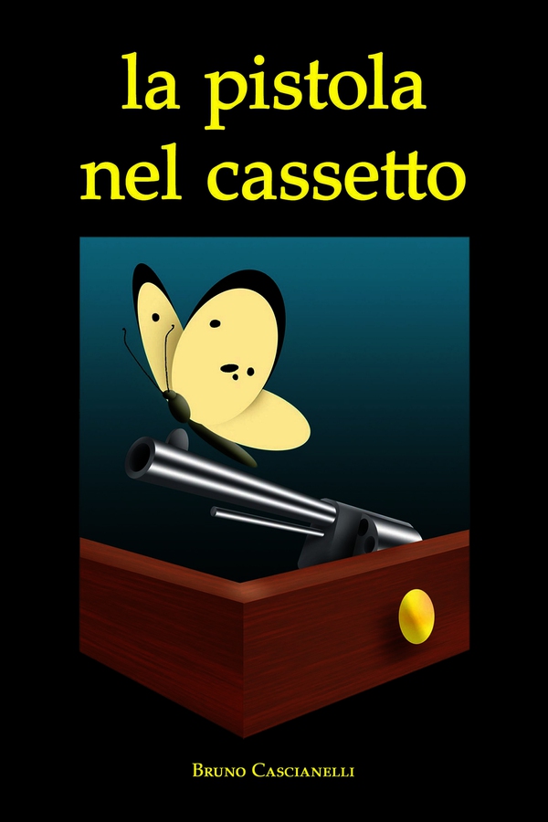 LA PISTOLA NEL CASSETTO - Librerie.coop LA PISTOLA NEL CASSETTO - Librerie.coop