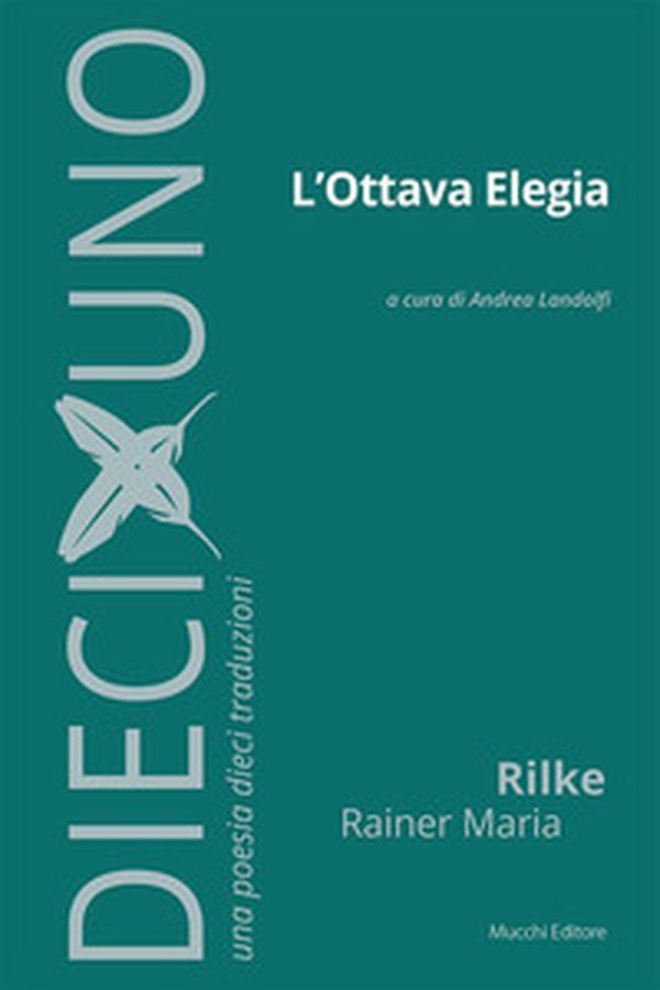 L'ottava elegia - Librerie.coop L'ottava elegia - Librerie.coop