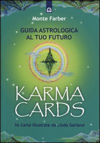 Karma cards. Guida astrologica al tuo futuro. Con 36 carte - Librerie.coop