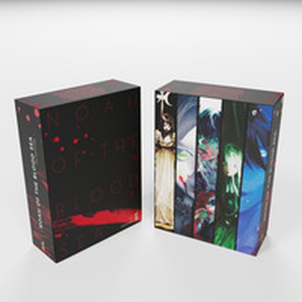 Noah of the blood sea. Limited edition - Vol. 5 - Librerie.coop Noah of the blood sea. Limited edition - Vol. 5 - Librerie.coop
