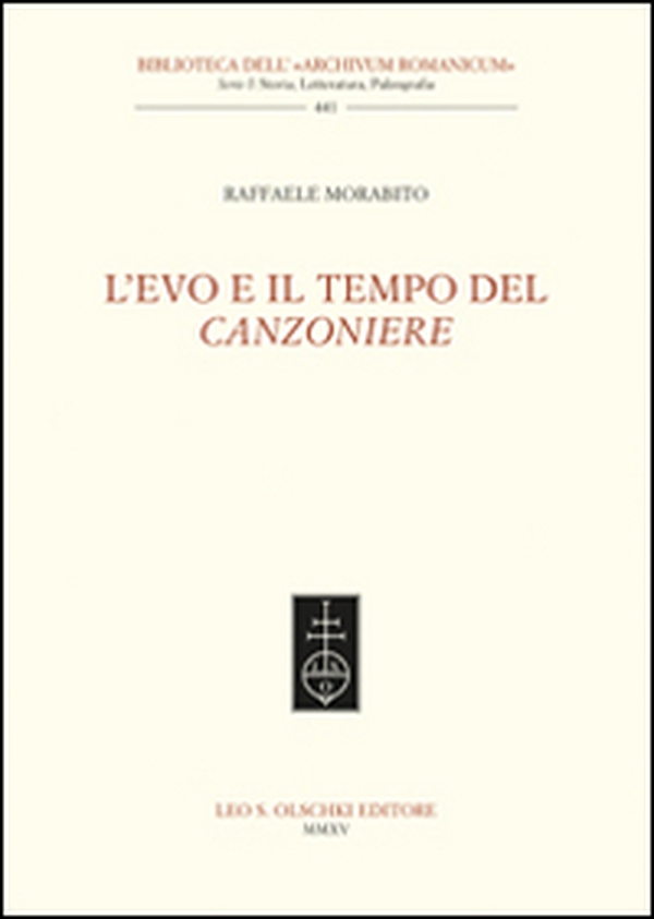 L'Evo e il tempo del Canzoniere - Librerie.coop L'Evo e il tempo del Canzoniere - Librerie.coop