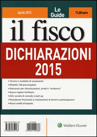 Le guide il fisco (2015) - Vol. 4 - Librerie.coop