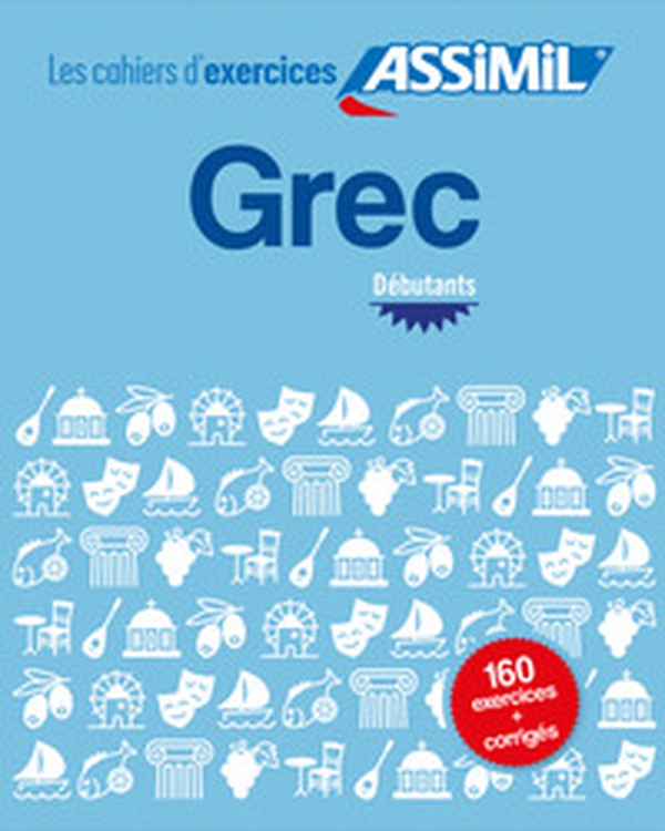 Les cahiers d'exercices. Grec. Débutants - Librerie.coop Les cahiers d'exercices. Grec. Débutants - Librerie.coop