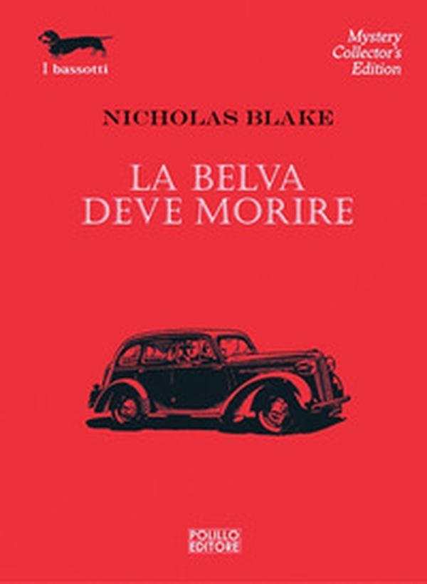 La belva deve morire - Librerie.coop La belva deve morire - Librerie.coop