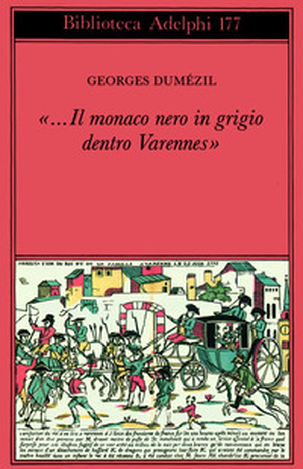 Il monaco nero in grigio dentro Varennes. Sotie nostradamica-Divertimento sulle ultime parole di Socrate - Librerie.coop Il monaco nero in grigio dentro Varennes. Sotie nostradamica-Divertimento sulle ultime parole di Socrate - Librerie.coop