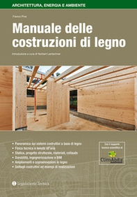 Manuale delle costruzioni di legno - Librerie.coop