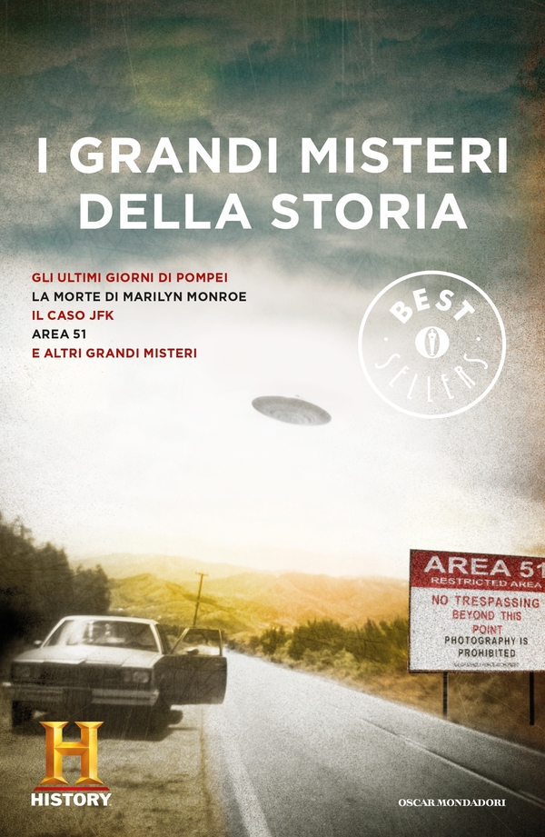I grandi misteri della Storia - Librerie.coop I grandi misteri della Storia - Librerie.coop
